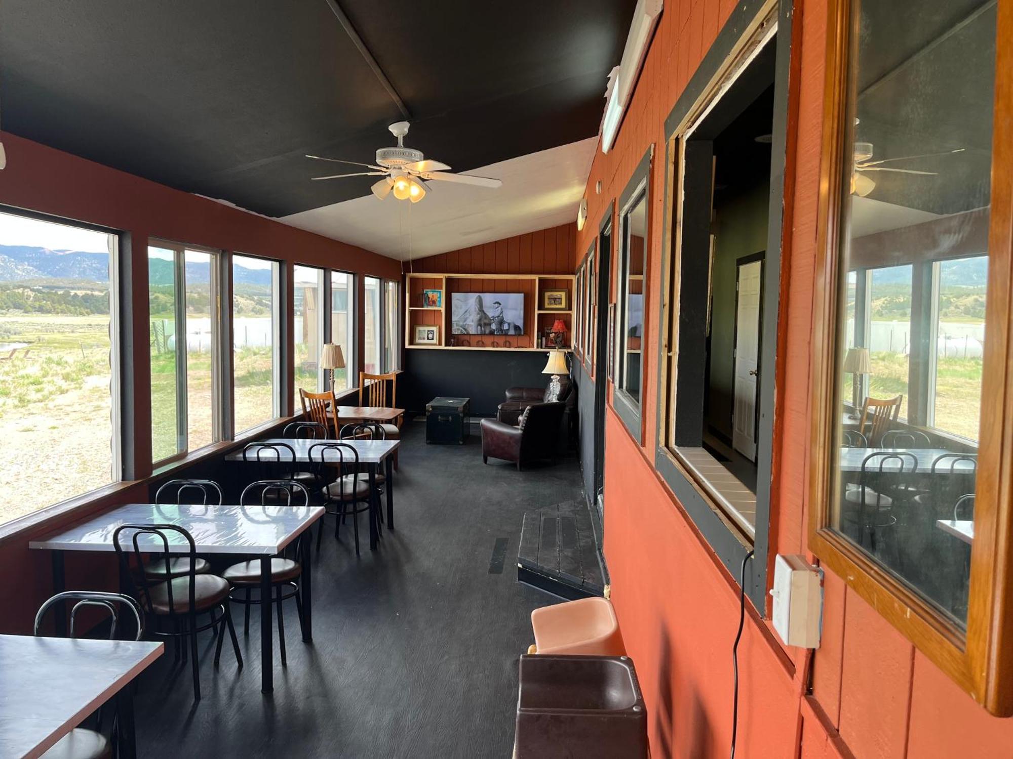 The Riverside Ranch Motel And Rv Park Southern Utah Hatch Bagian luar foto