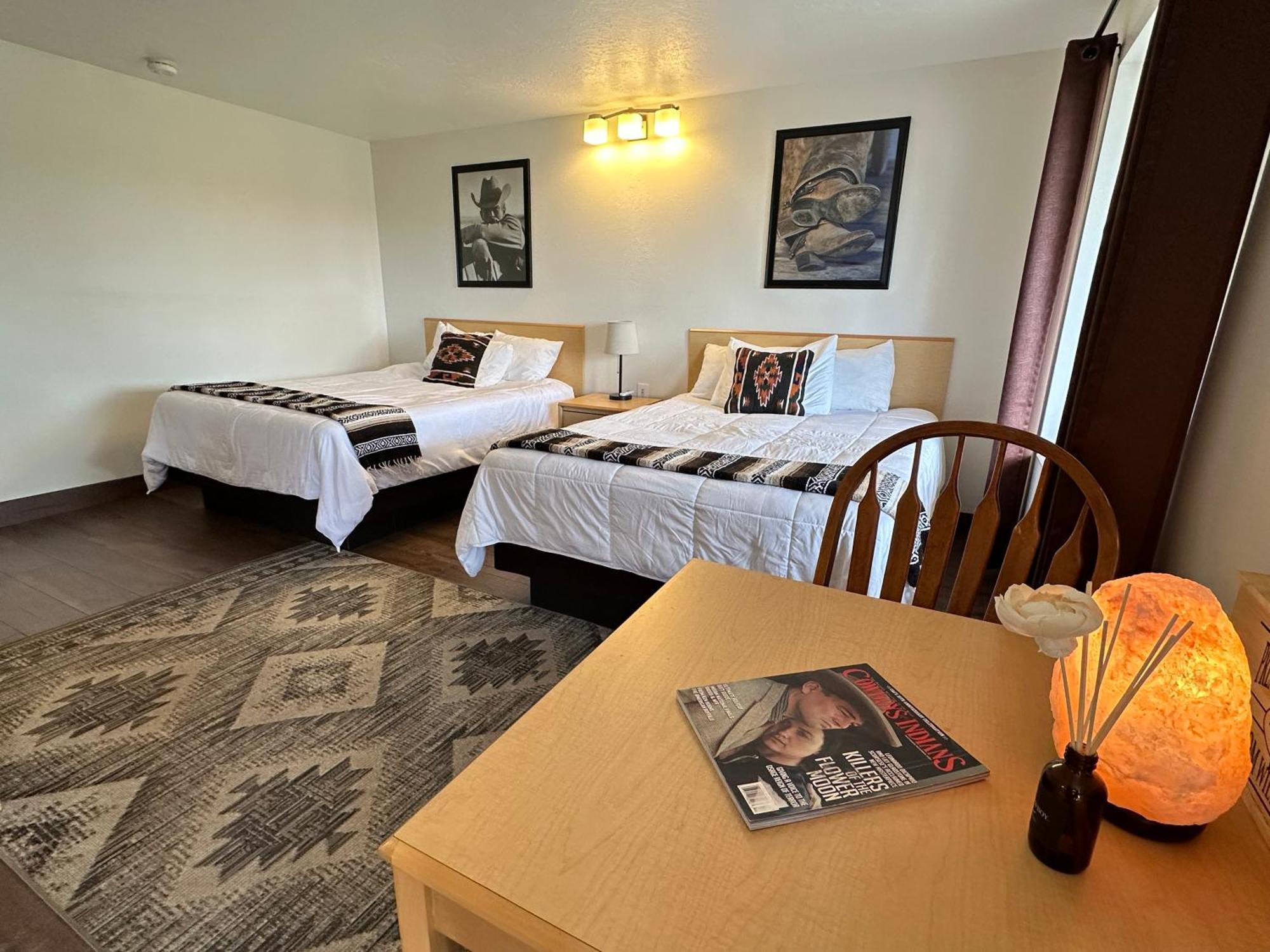 The Riverside Ranch Motel And Rv Park Southern Utah Hatch Bagian luar foto