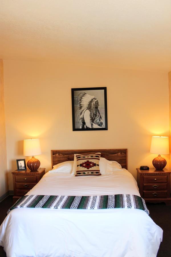 The Riverside Ranch Motel And Rv Park Southern Utah Hatch Bagian luar foto