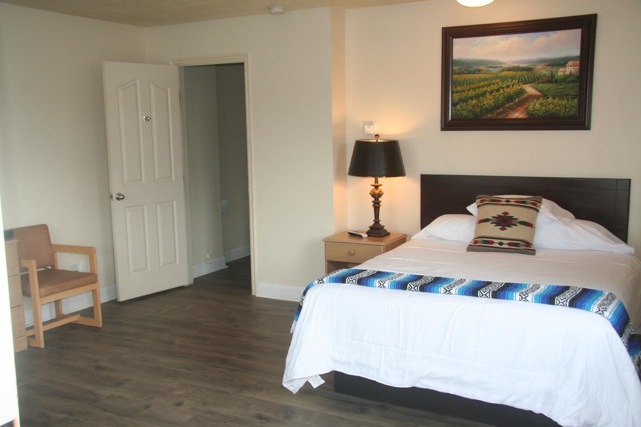 The Riverside Ranch Motel And Rv Park Southern Utah Hatch Bagian luar foto