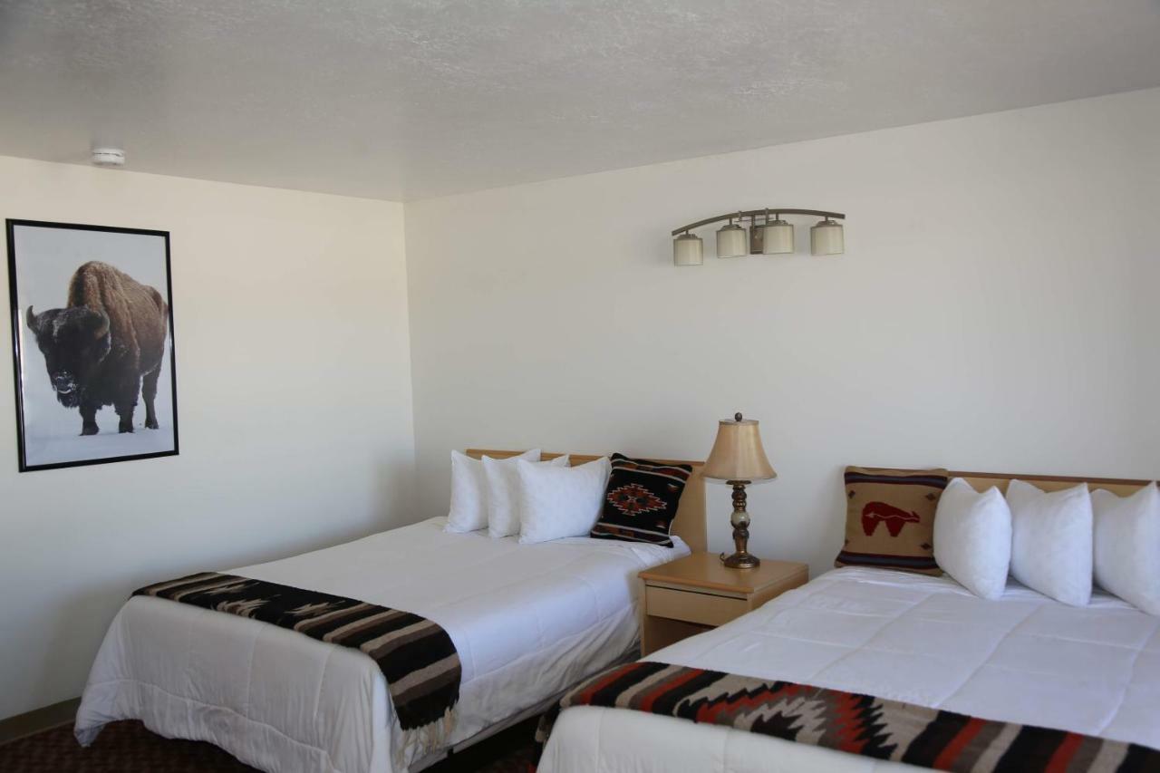 The Riverside Ranch Motel And Rv Park Southern Utah Hatch Bagian luar foto